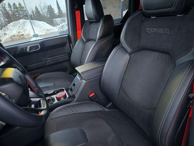 new 2025 Ford Bronco car, priced at $86,300