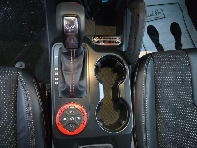 new 2025 Ford Bronco car, priced at $86,300