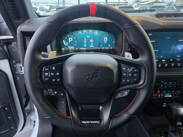 new 2025 Ford Bronco car, priced at $86,300