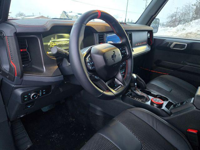 new 2025 Ford Bronco car, priced at $86,300