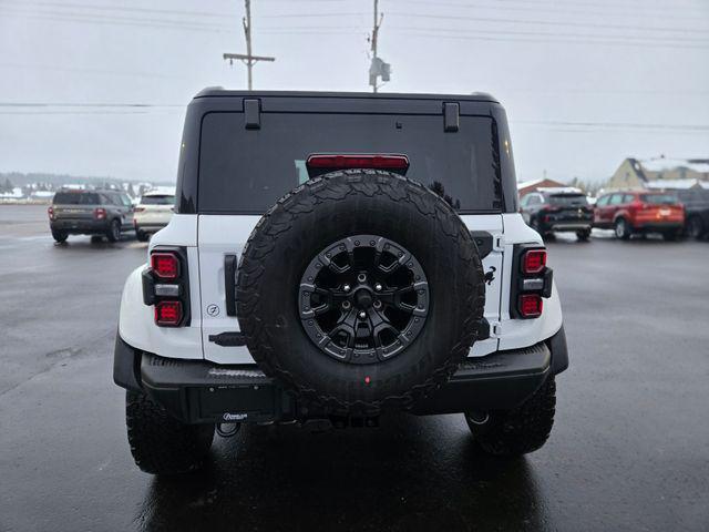 new 2025 Ford Bronco car, priced at $86,300