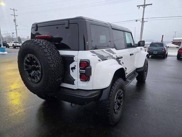 new 2025 Ford Bronco car, priced at $86,300