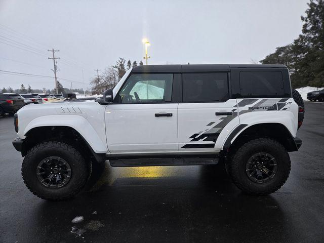 new 2025 Ford Bronco car, priced at $86,300