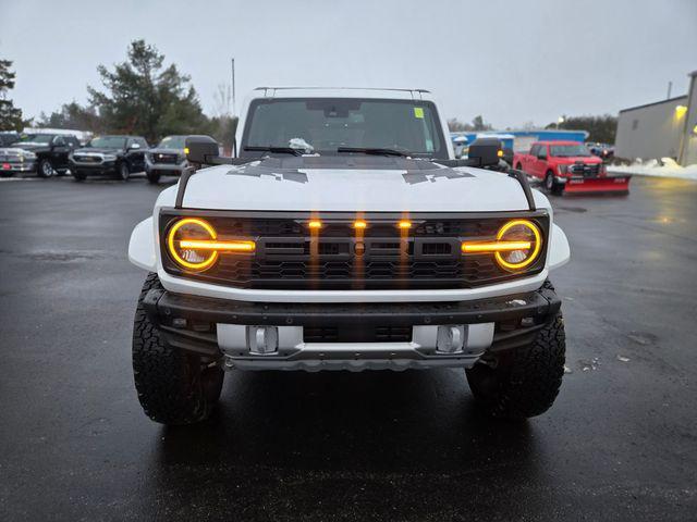new 2025 Ford Bronco car, priced at $86,300