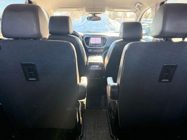 used 2023 GMC Acadia car, priced at $38,124