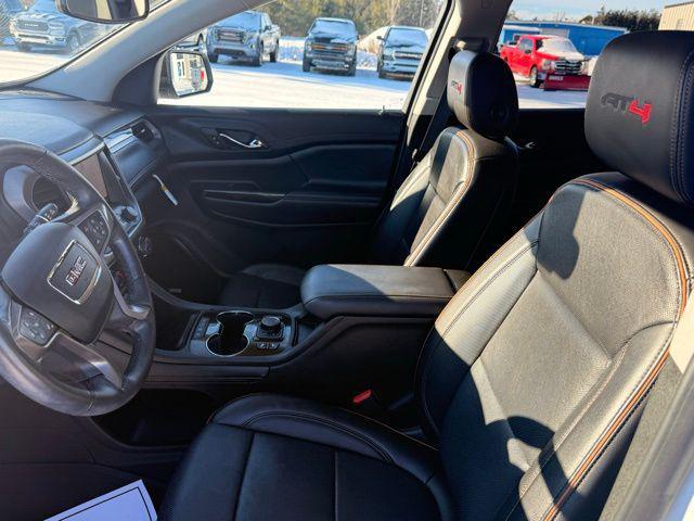used 2023 GMC Acadia car, priced at $38,124