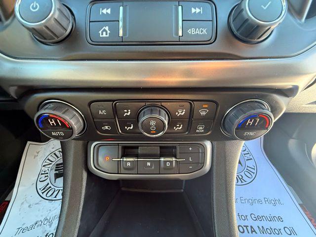 used 2023 GMC Acadia car, priced at $38,124