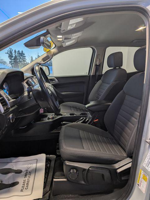 used 2021 Ford Ranger car, priced at $26,753