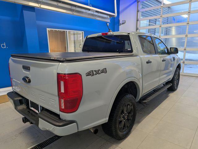 used 2021 Ford Ranger car, priced at $26,753