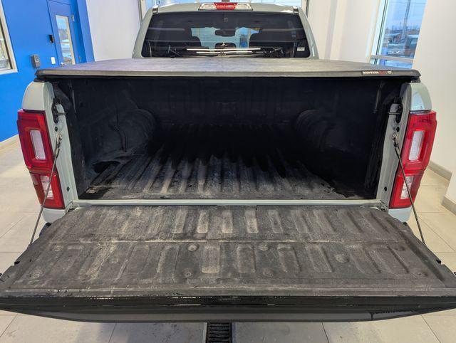 used 2021 Ford Ranger car, priced at $26,753