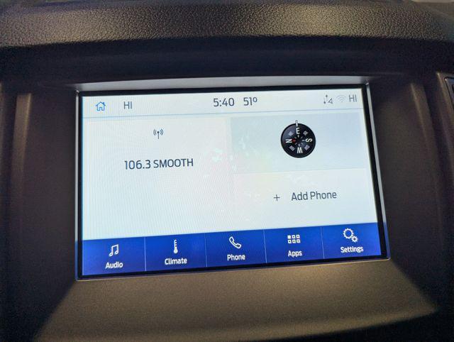 used 2021 Ford Ranger car, priced at $26,753