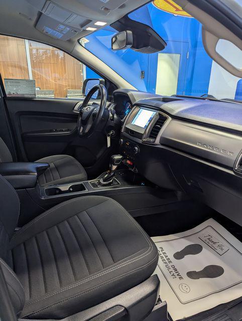 used 2021 Ford Ranger car, priced at $26,753