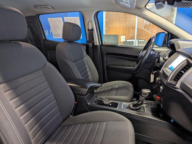 used 2021 Ford Ranger car, priced at $26,753