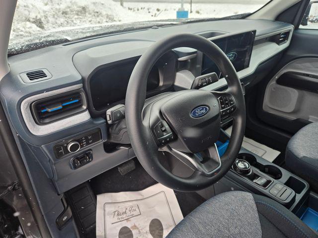 new 2026 Ford Maverick car, priced at $34,529