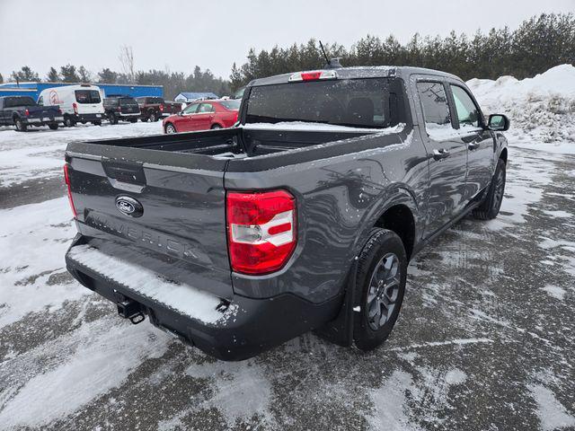 new 2026 Ford Maverick car, priced at $34,529