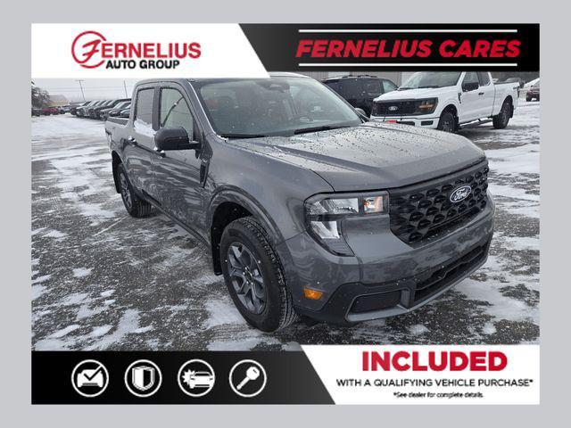 new 2026 Ford Maverick car, priced at $34,529