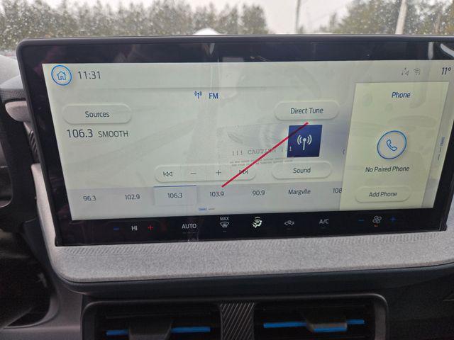 new 2026 Ford Maverick car, priced at $34,529