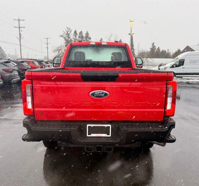 new 2026 Ford F-250 car, priced at $54,357