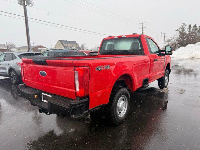 new 2026 Ford F-250 car, priced at $54,357