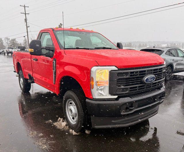 new 2026 Ford F-250 car, priced at $54,357