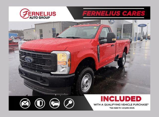 new 2026 Ford F-250 car, priced at $54,357
