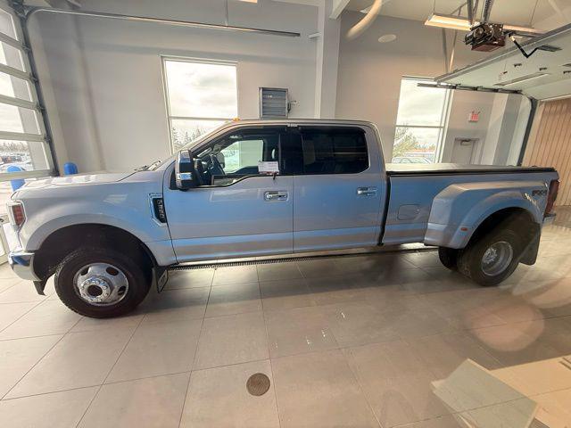 used 2017 Ford F-350 car, priced at $39,251
