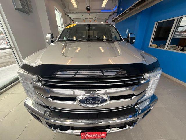 used 2017 Ford F-350 car, priced at $39,251
