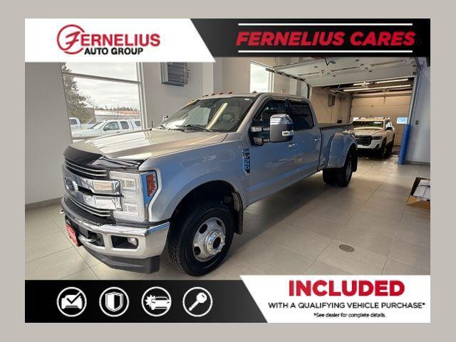 used 2017 Ford F-350 car, priced at $39,251