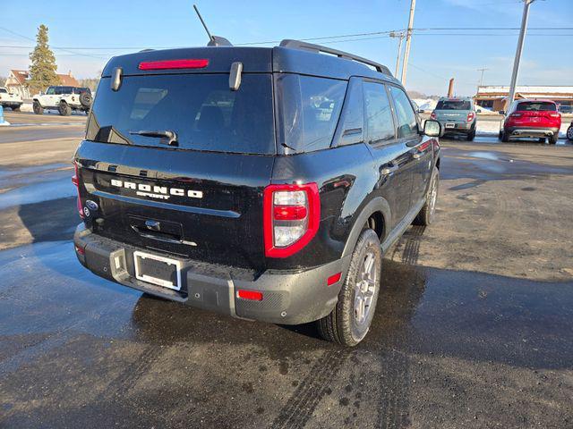 new 2025 Ford Bronco Sport car, priced at $35,000