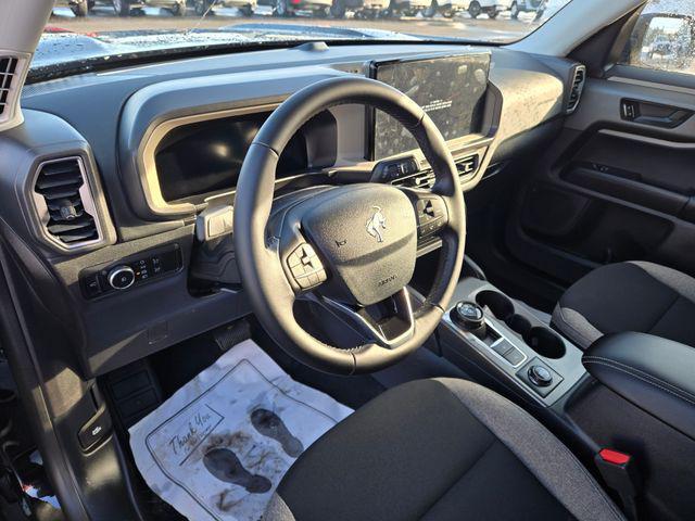 new 2025 Ford Bronco Sport car, priced at $35,000