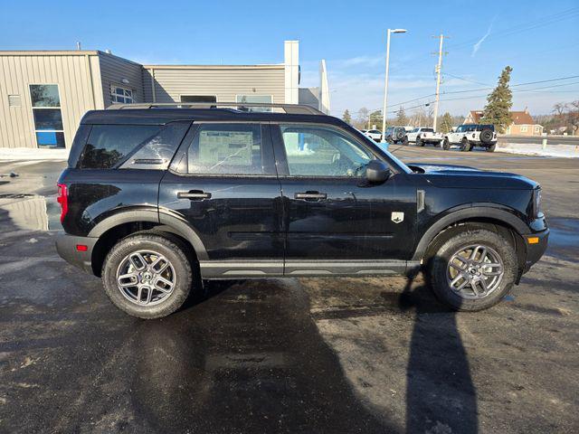new 2025 Ford Bronco Sport car, priced at $35,000