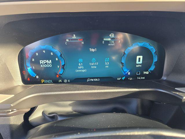 new 2025 Ford Bronco Sport car, priced at $35,000