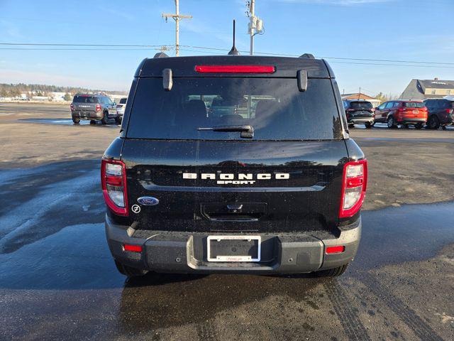new 2025 Ford Bronco Sport car, priced at $35,000