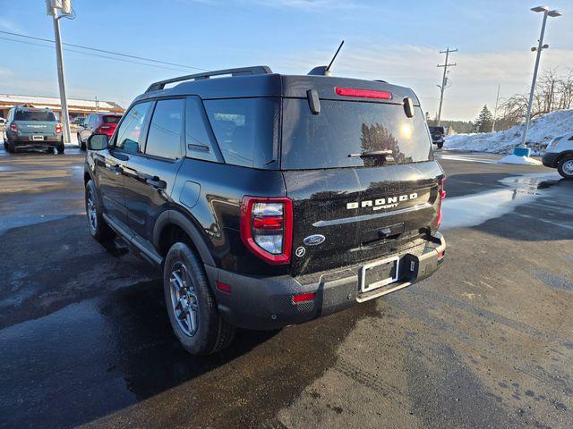 new 2025 Ford Bronco Sport car, priced at $35,000