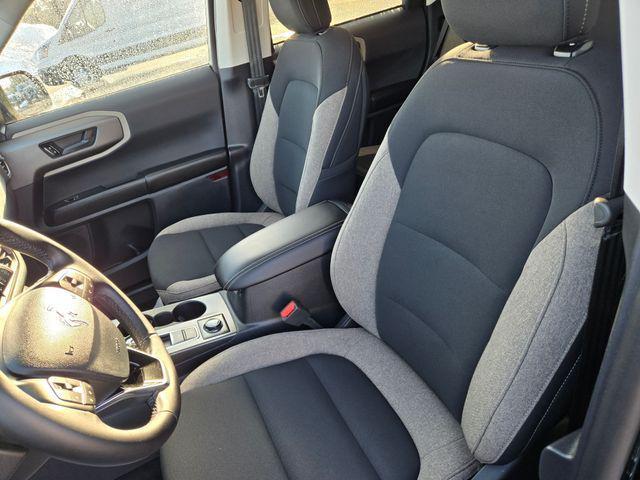 new 2025 Ford Bronco Sport car, priced at $35,000