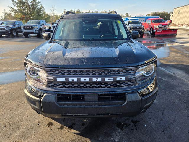 new 2025 Ford Bronco Sport car, priced at $35,000