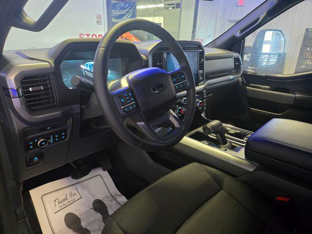 new 2026 Ford F-150 car, priced at $70,550