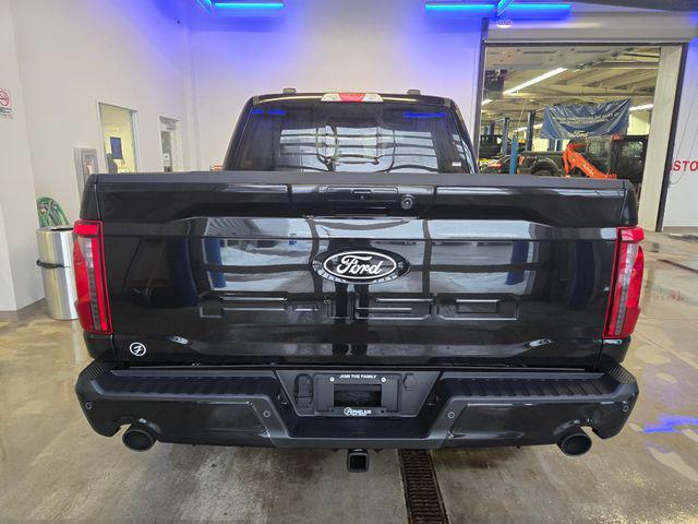 new 2026 Ford F-150 car, priced at $70,550