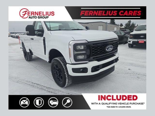 new 2026 Ford F-250 car, priced at $59,500