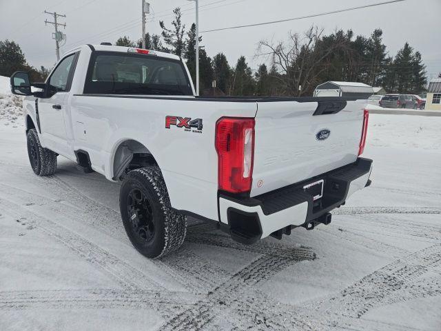 new 2026 Ford F-250 car, priced at $59,500