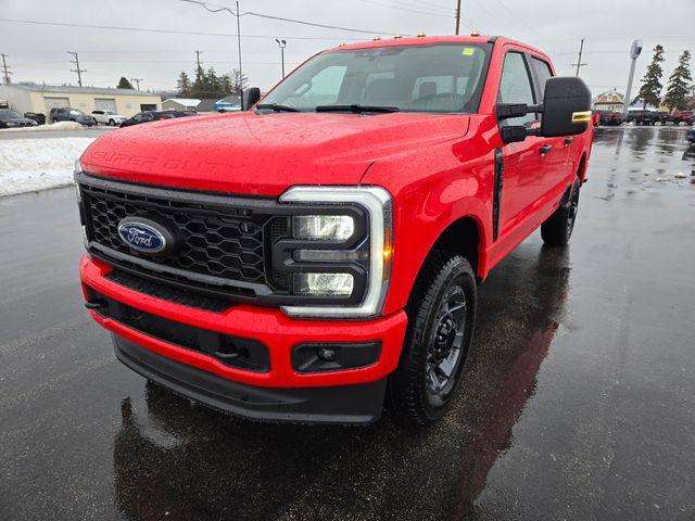 new 2026 Ford F-250 car, priced at $65,793