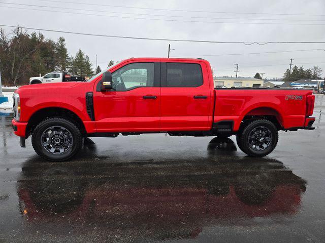 new 2026 Ford F-250 car, priced at $65,793