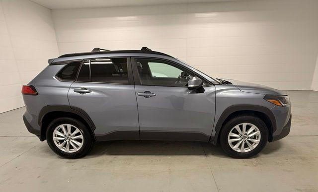 used 2023 Toyota Corolla Cross car, priced at $25,749