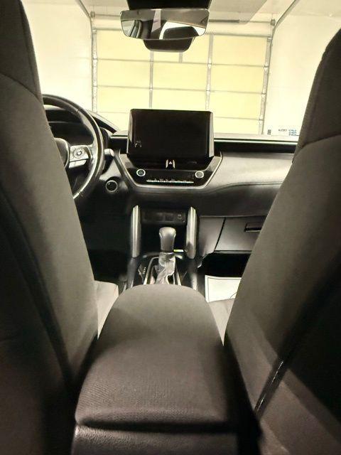 used 2023 Toyota Corolla Cross car, priced at $25,749