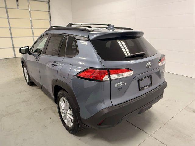 used 2023 Toyota Corolla Cross car, priced at $25,749
