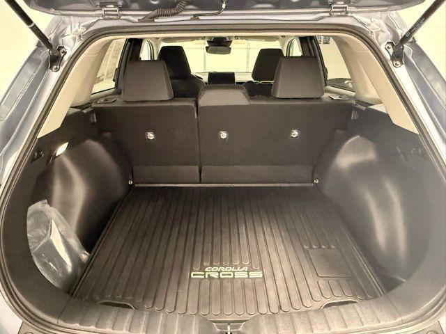 used 2023 Toyota Corolla Cross car, priced at $25,749