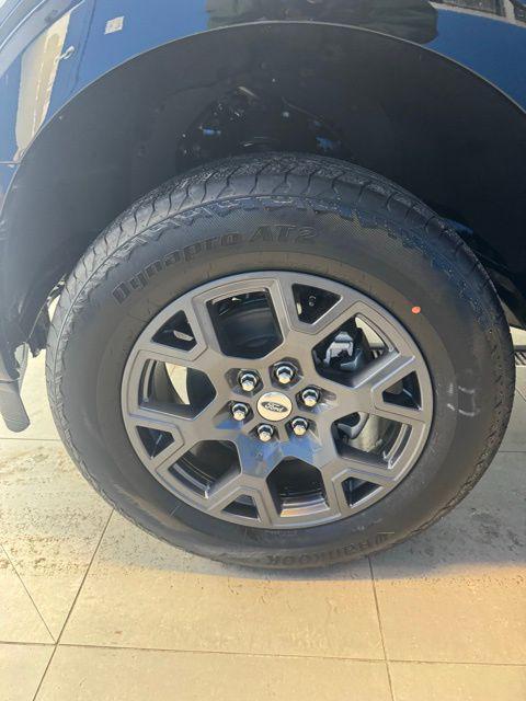 new 2026 Ford F-150 car, priced at $55,370