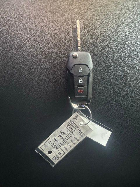 new 2026 Ford F-150 car, priced at $55,370