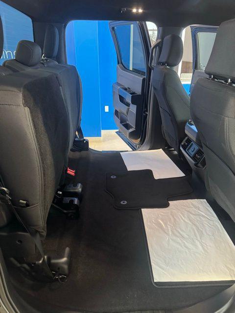 new 2026 Ford F-150 car, priced at $55,370