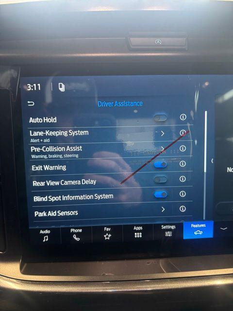 new 2026 Ford F-150 car, priced at $55,370